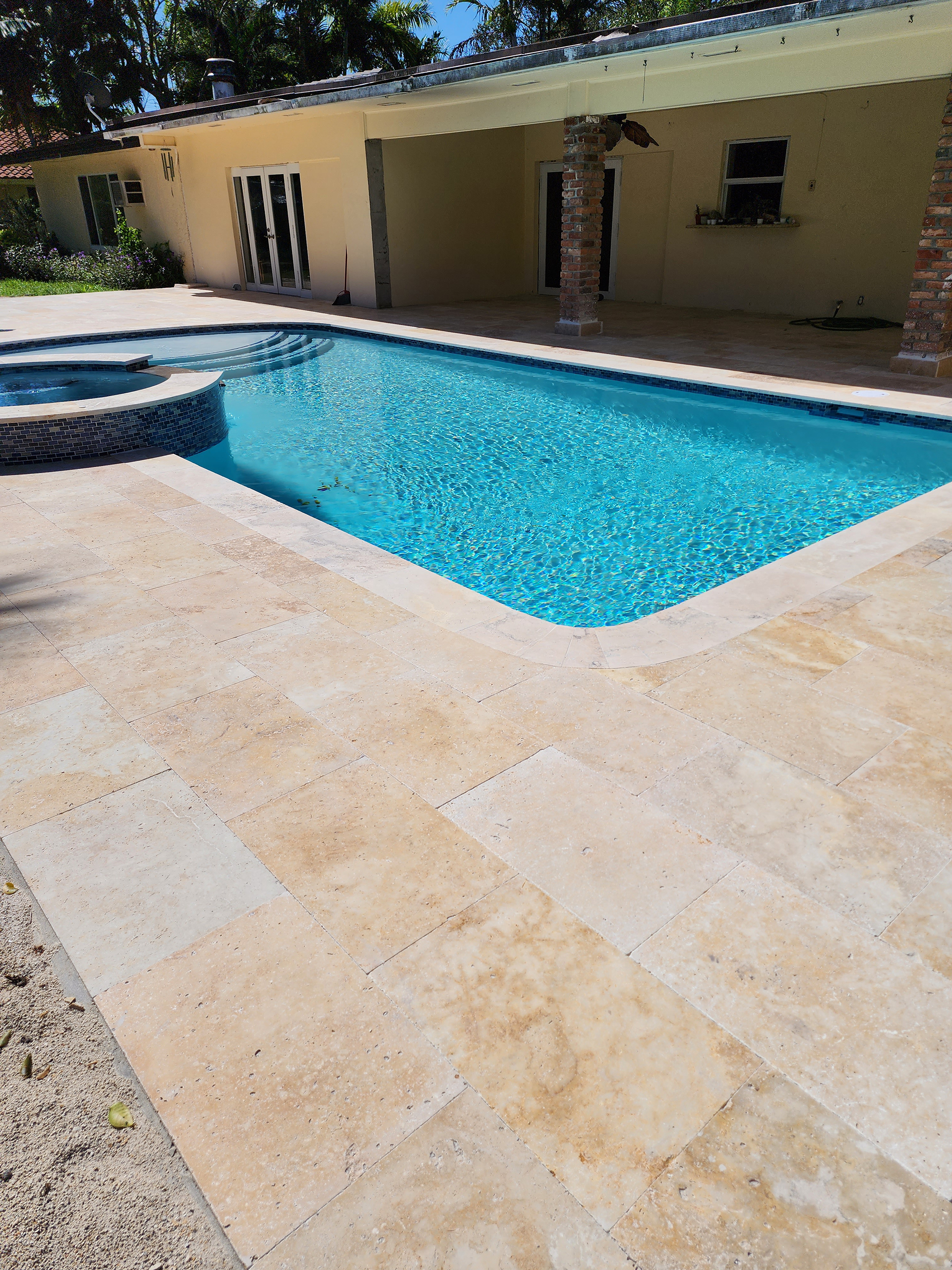 Pool project 1 - After