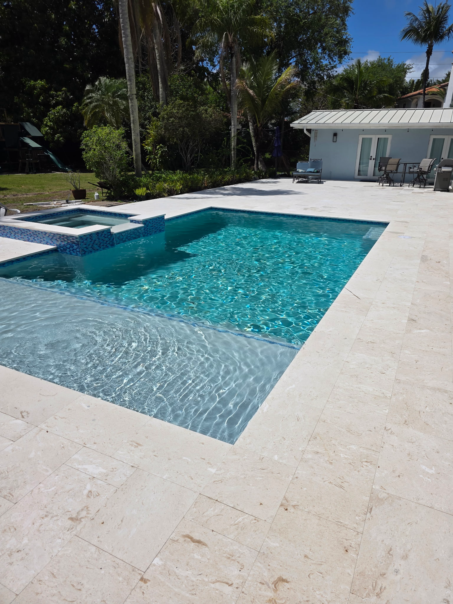 Pool project 12 - After