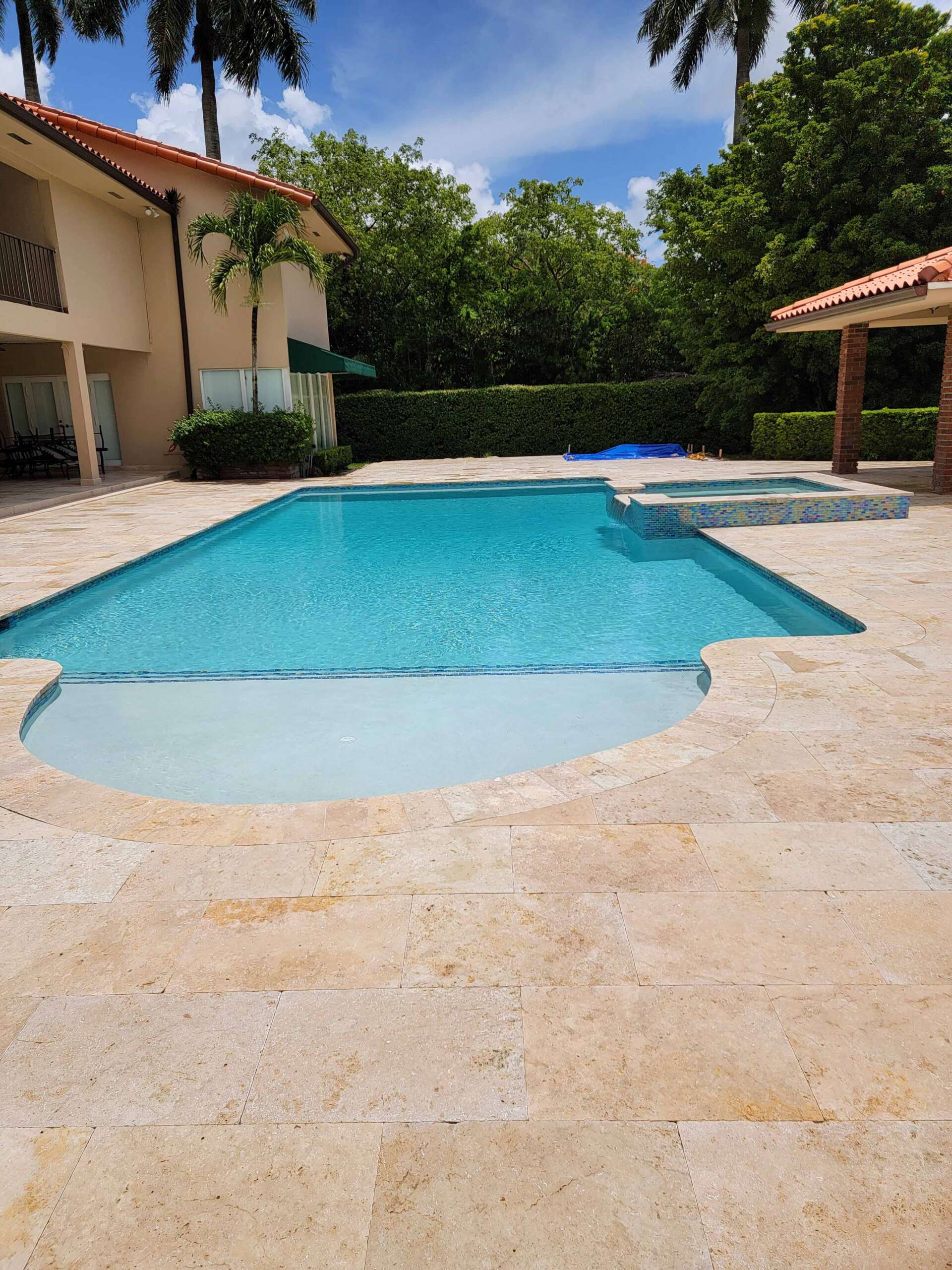 Pool project 2 - After