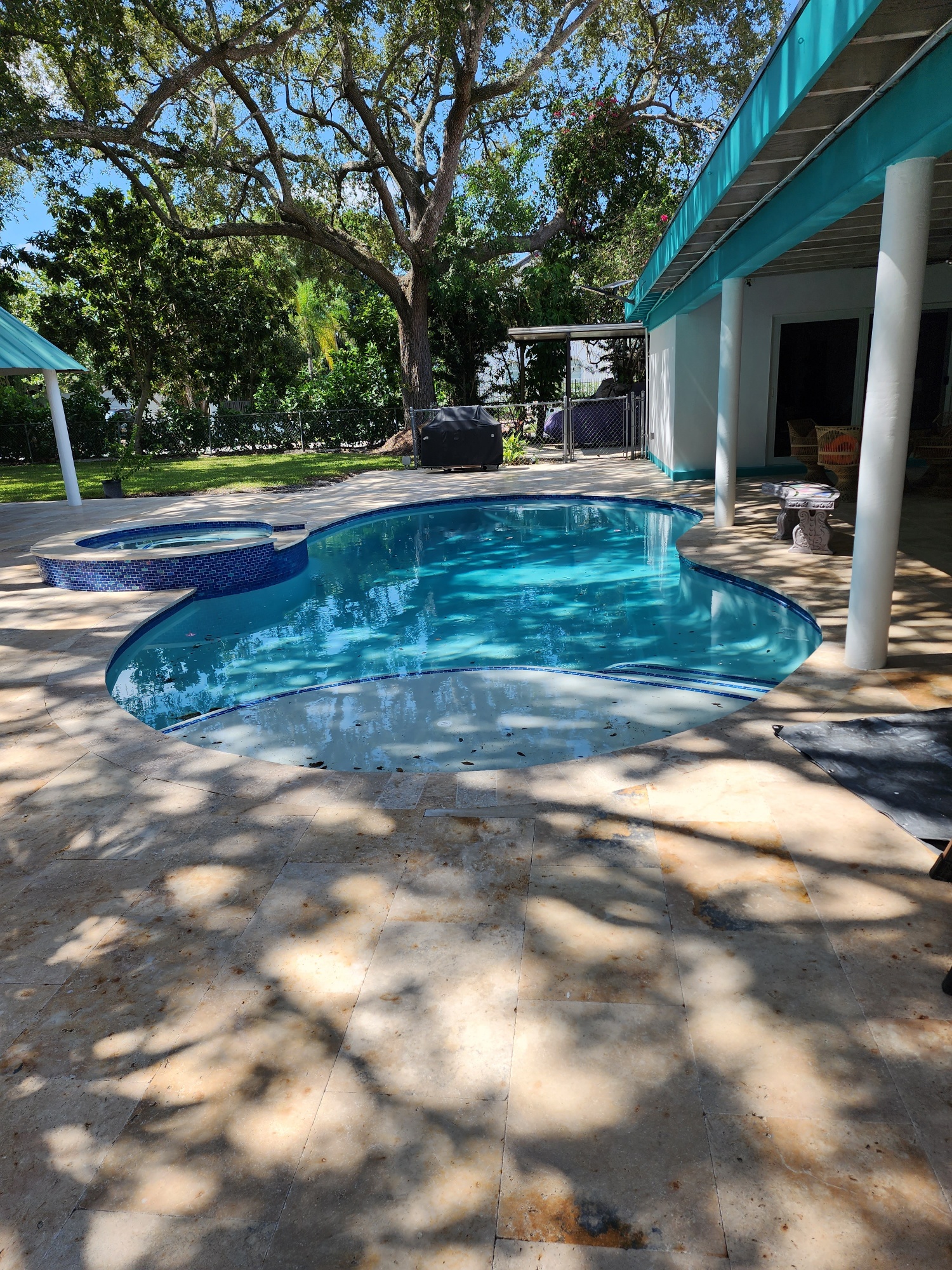 Pool project 3 - After