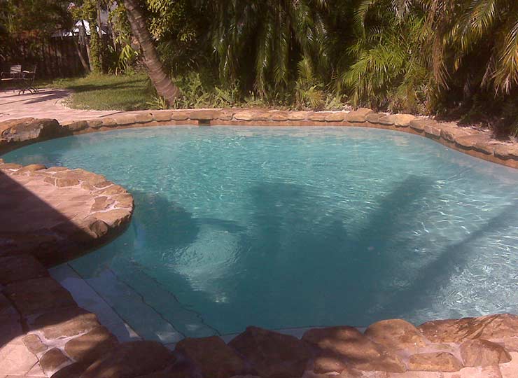 Pool project 7 - After