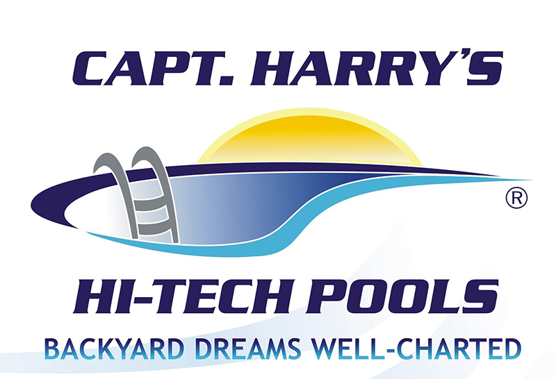Hi-Tech Pools Logo