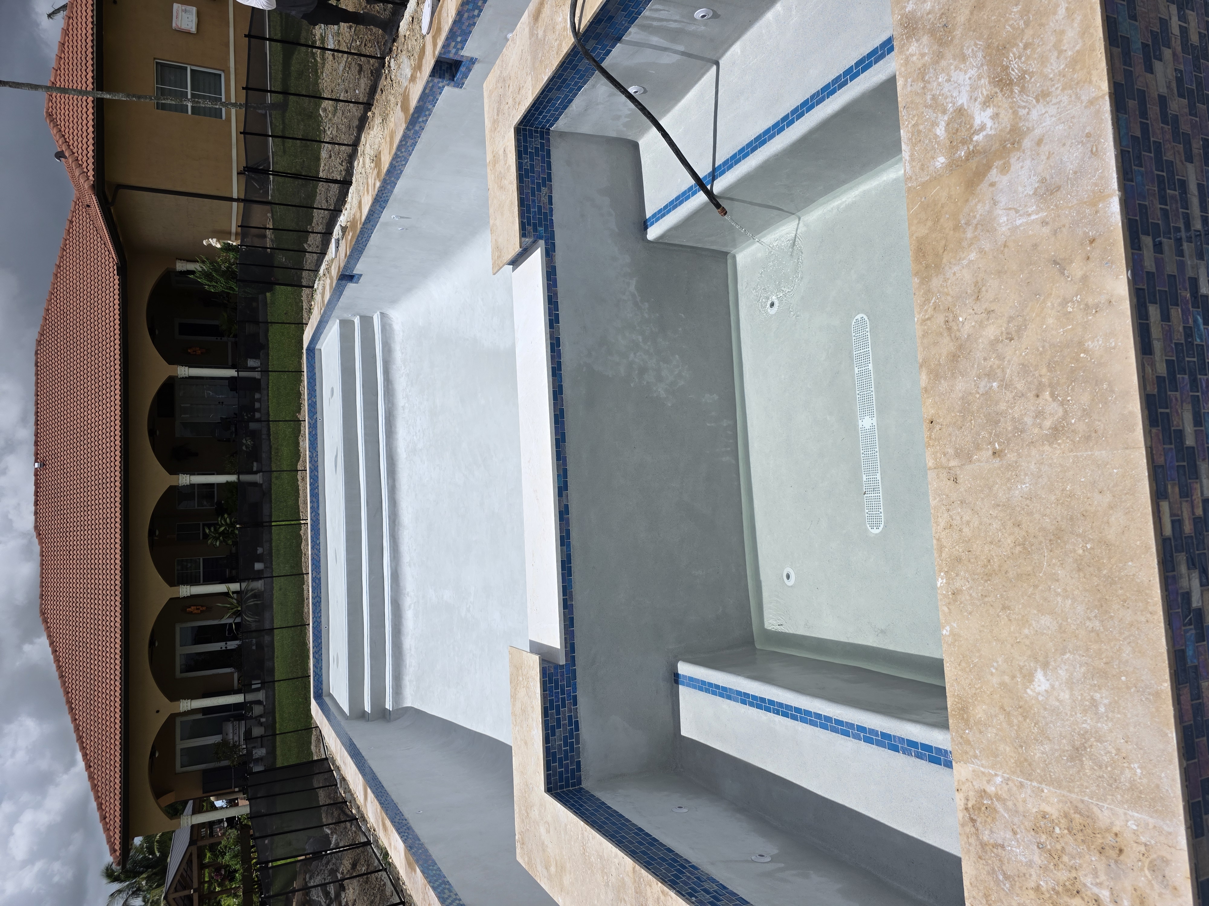 Modern Infinity Pool